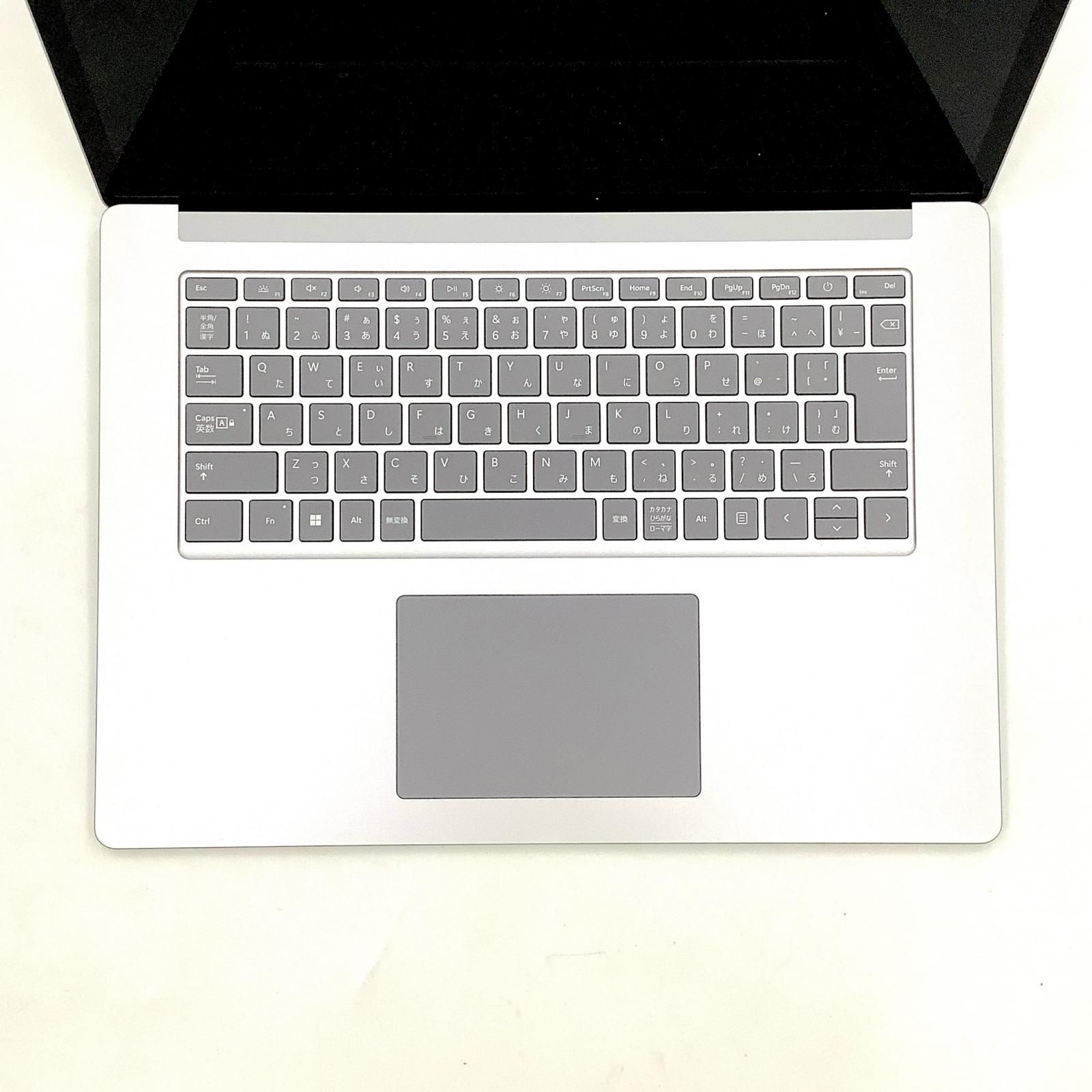 美品 Surface Laptop 5 i7/8GB/256GB SSD - メルカリ