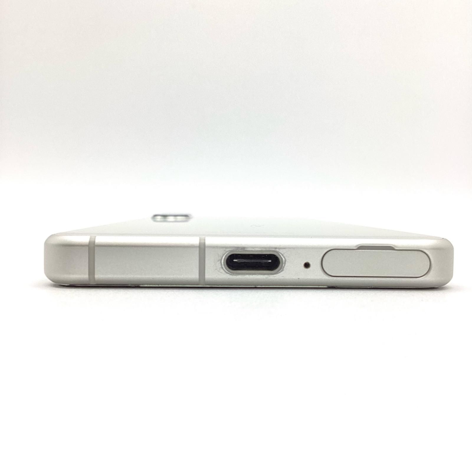 最速発送】Sony Xperia 5 IV 128GB エクリュホワイト 楽天モバイル XQ 