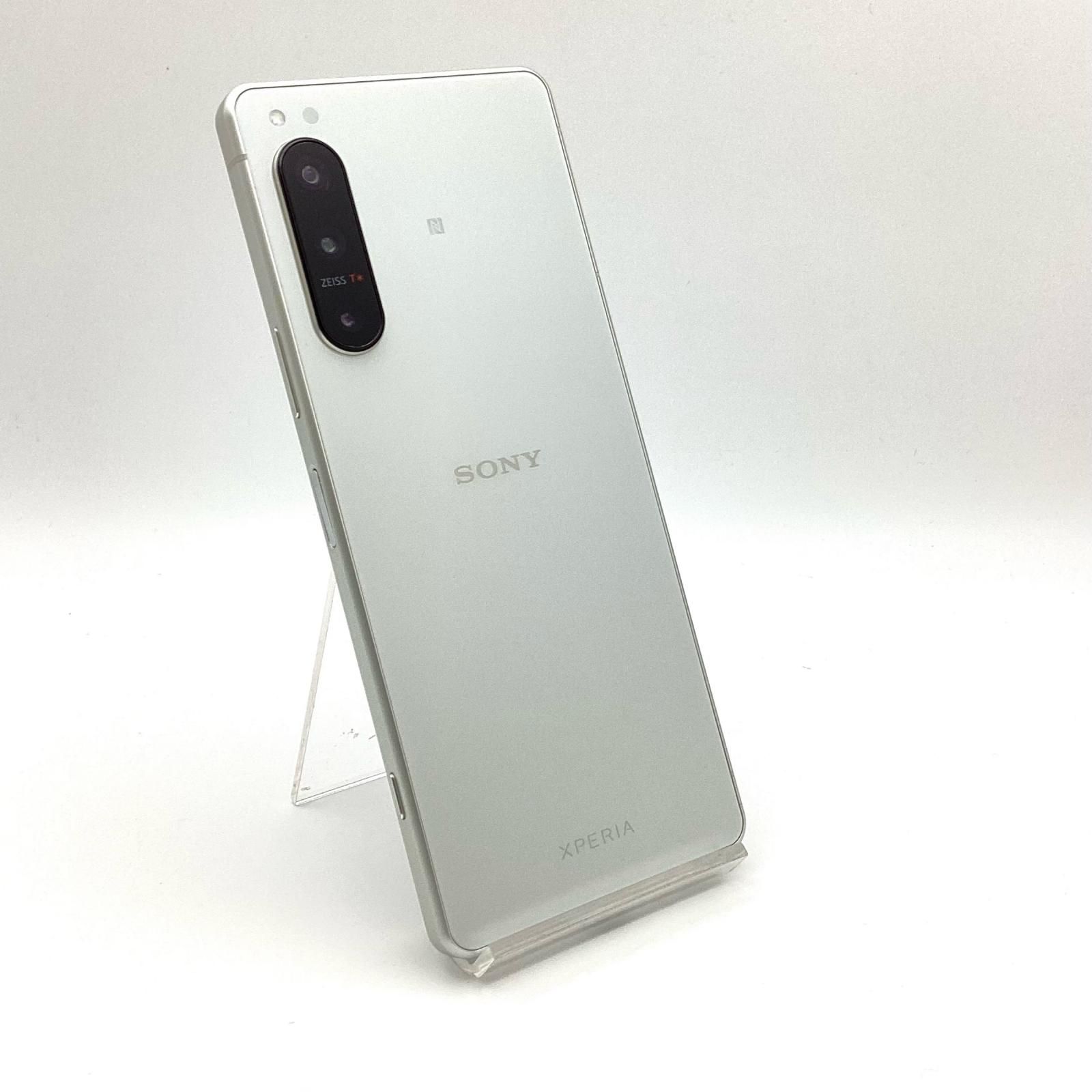 最速発送】Sony Xperia 5 IV 128GB エクリュホワイト 楽天モバイル XQ 