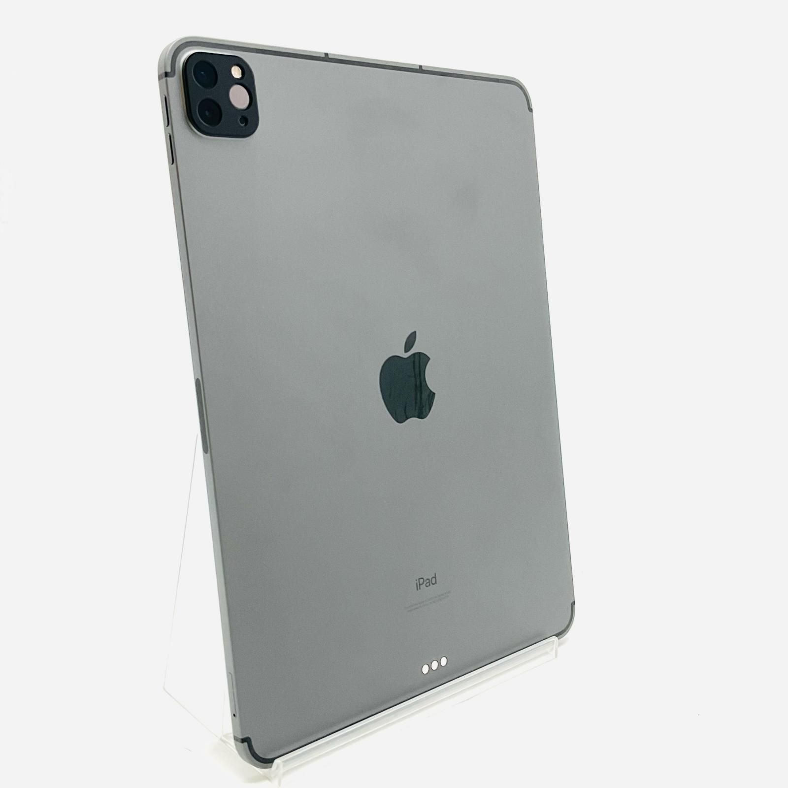iPad Pro 11インチ 第3世代 128GB Softbank SIMフリー - メルカリ