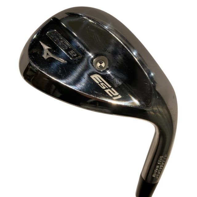 中古】 ミズノ Mizuno Es21(サテン) 56°/10° ウェッジ WG NS PRO
