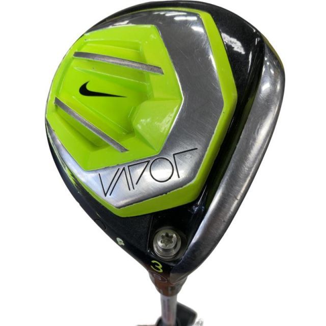 中古】 ナイキ VAPOR SPEED 3W フェアウェイウッド FW VAPOR(シルバー 中古】 ナイキ VAPOR SPEED 3W フェアウェイウッド FW VAPOR(シルバー