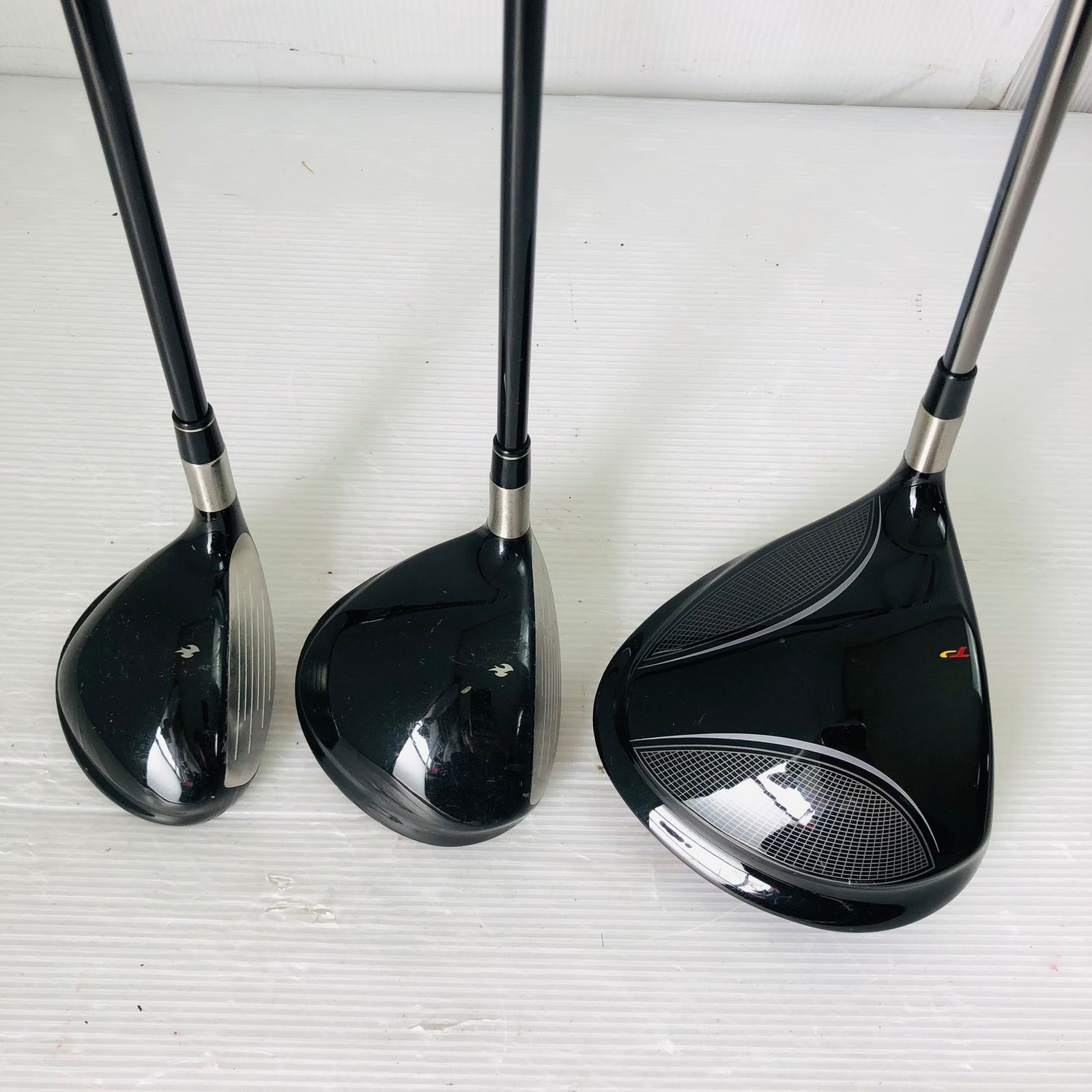 豪華 14本 TaylorMade テーラーメイド BURNER バーナー ゴルフクラブ
