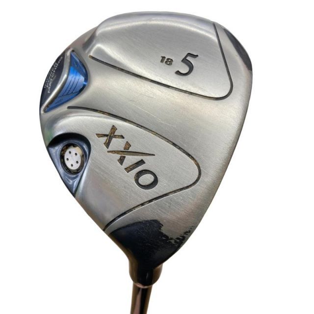 中古】 ダンロップ XXIO(2008) 5W フェアウェイウッド FW XXIO MP500 