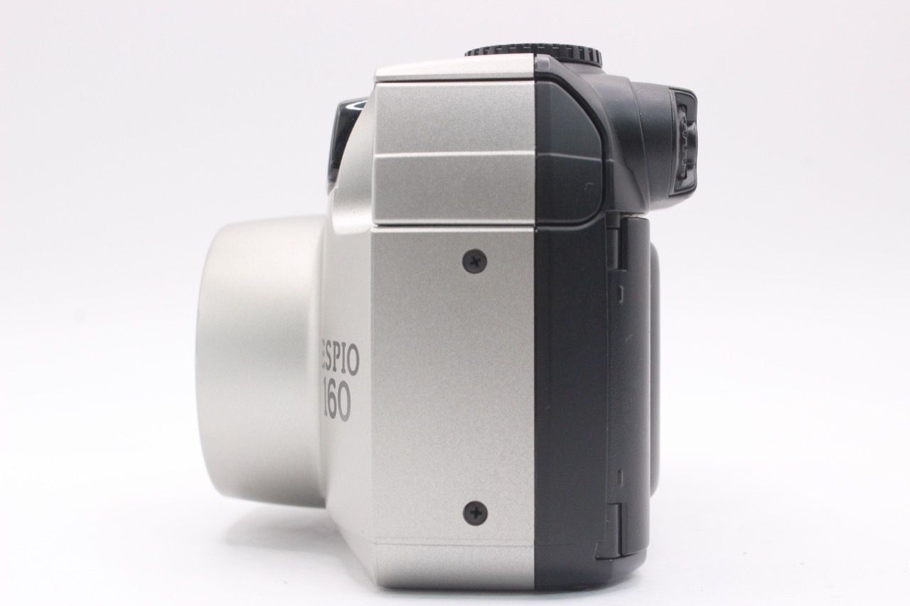 【美品】ペンタックス PENTAX ESPIO 160 ☆良品☆ ペンタックス PENTAX ESPIO 160 #1127@a RO4479 - メルカリ