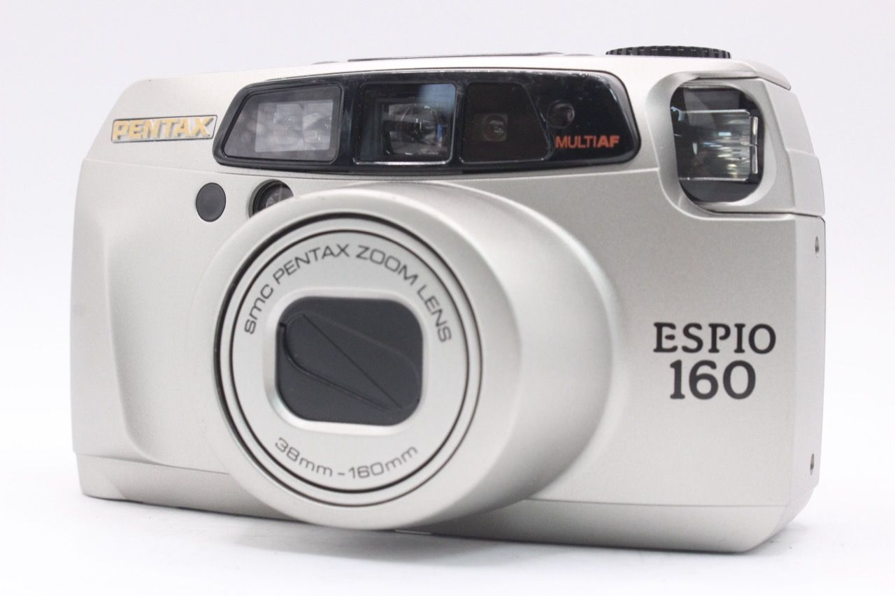 【美品】ペンタックス PENTAX ESPIO 160 ☆良品☆ ペンタックス PENTAX ESPIO 160 #1127@a RO4479 - メルカリ