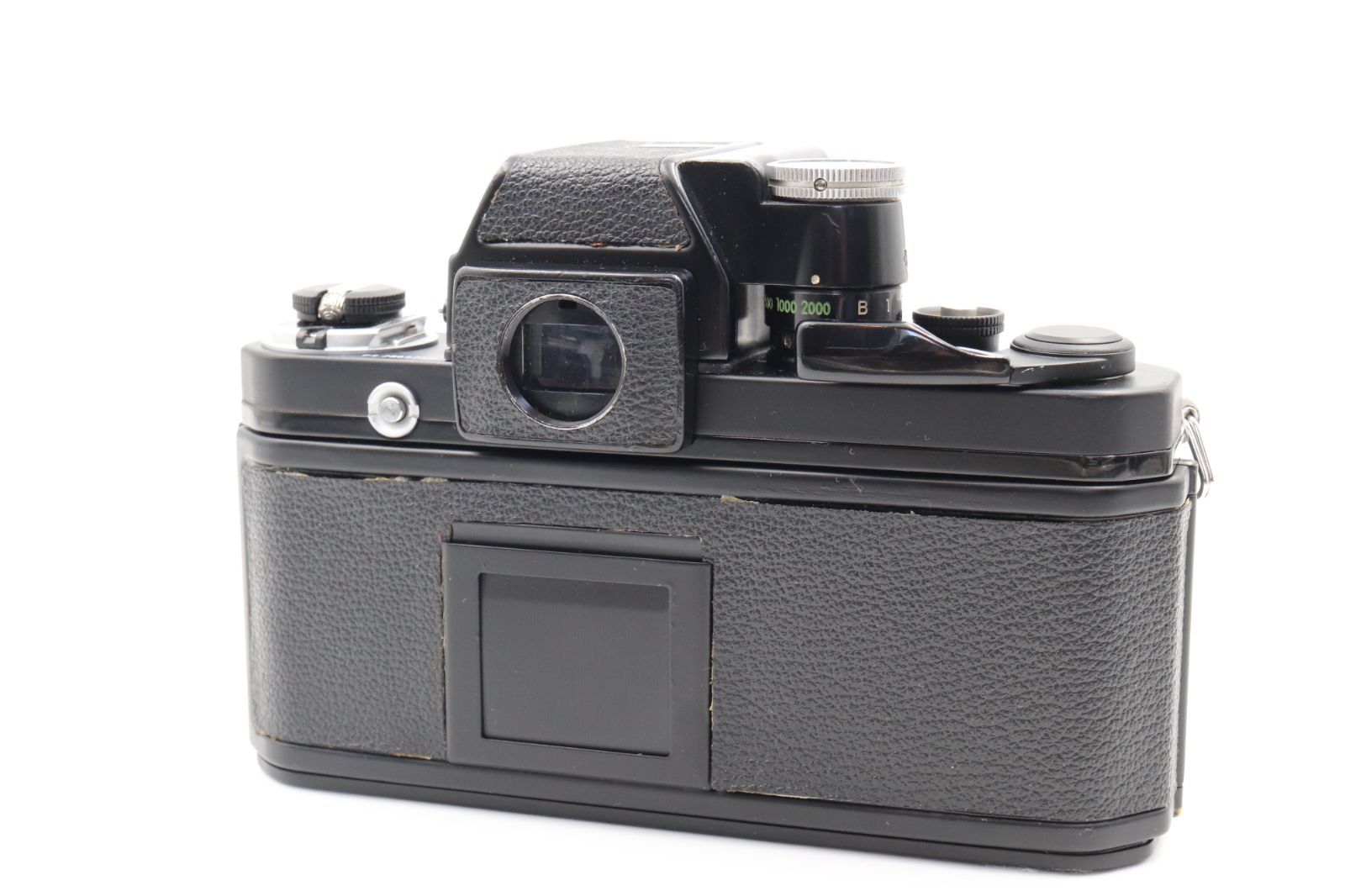 美品☆Nikon F2 フォトミック ブラック ボディ ニコン フィルムカメラ