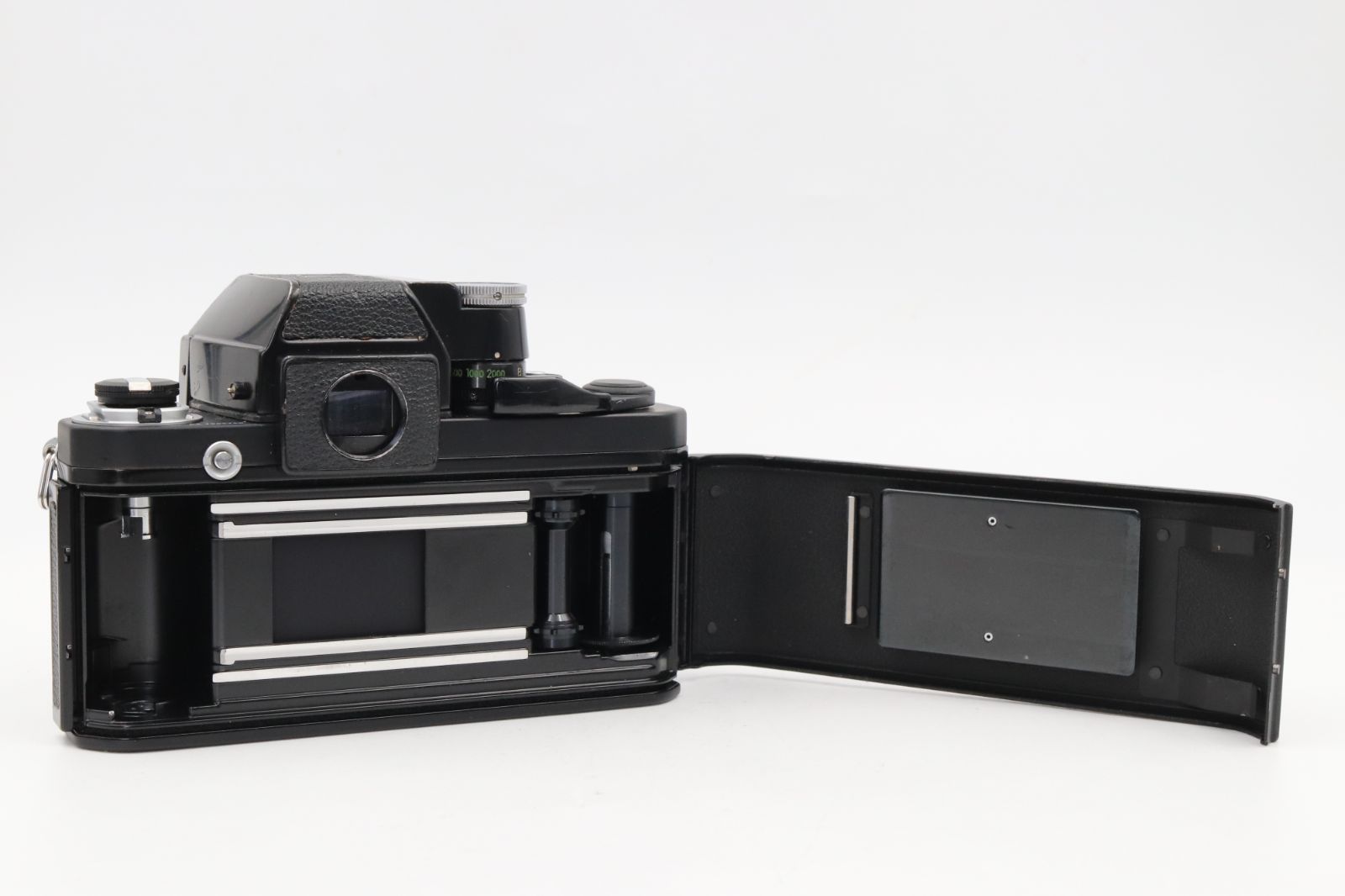 美品☆Nikon F2 フォトミック ブラック ボディ ニコン フィルムカメラ