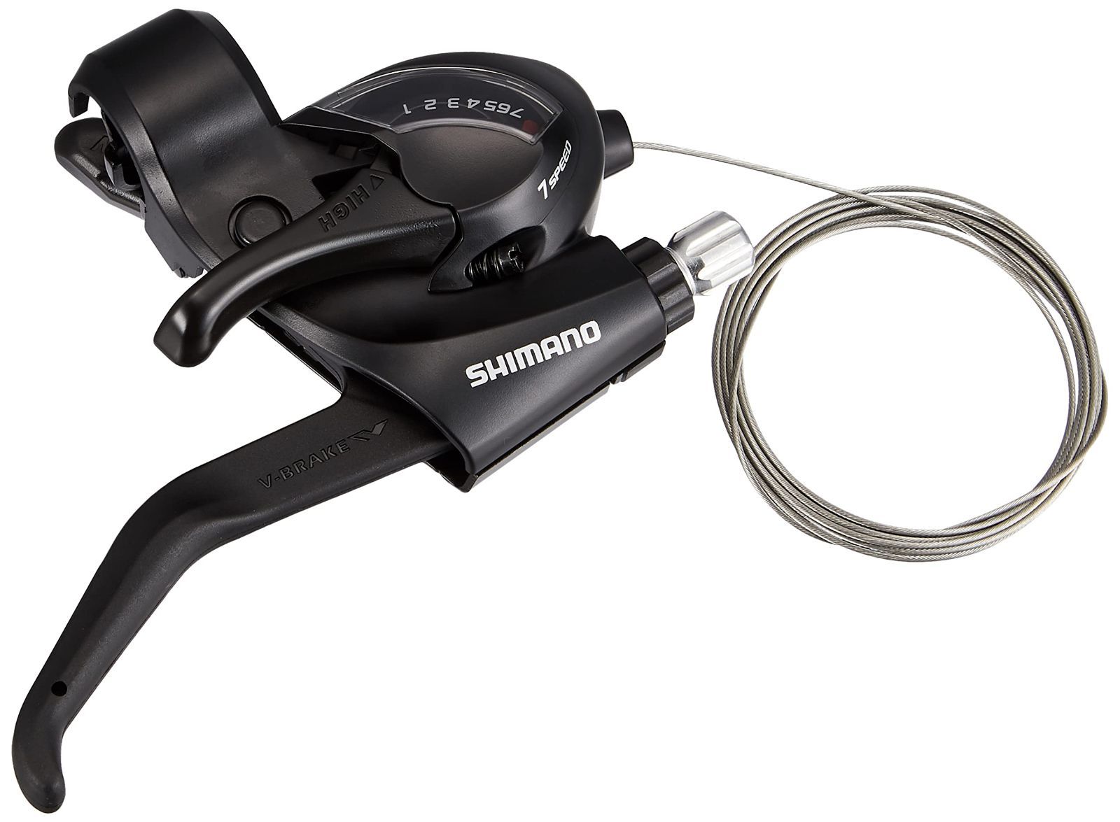 特価セール】シマノ(SHIMANO) シフト/ブレーキレバー ST-EF41 (右