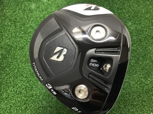 中古】 ブリヂストン BRIDGESTONE B1 ST 3W フェアウェイウッド FW