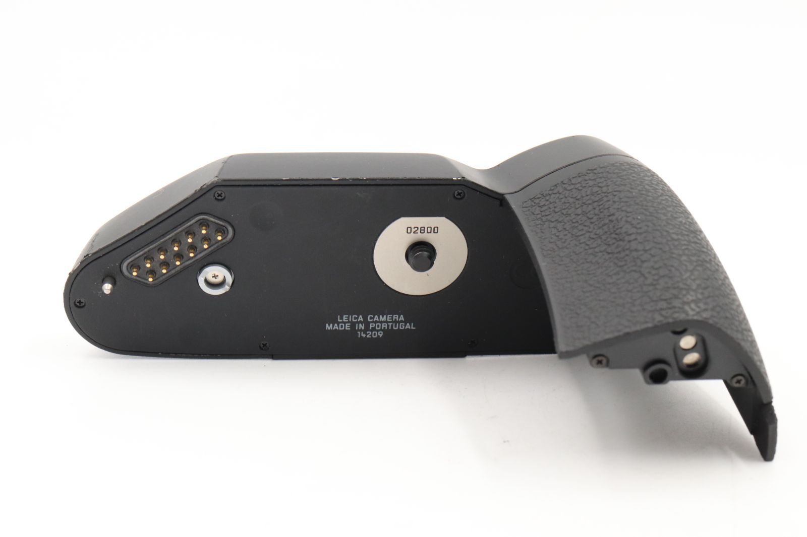 美品☆ライカ Leica モーターワインダー R8 R9用 14209 ###16870