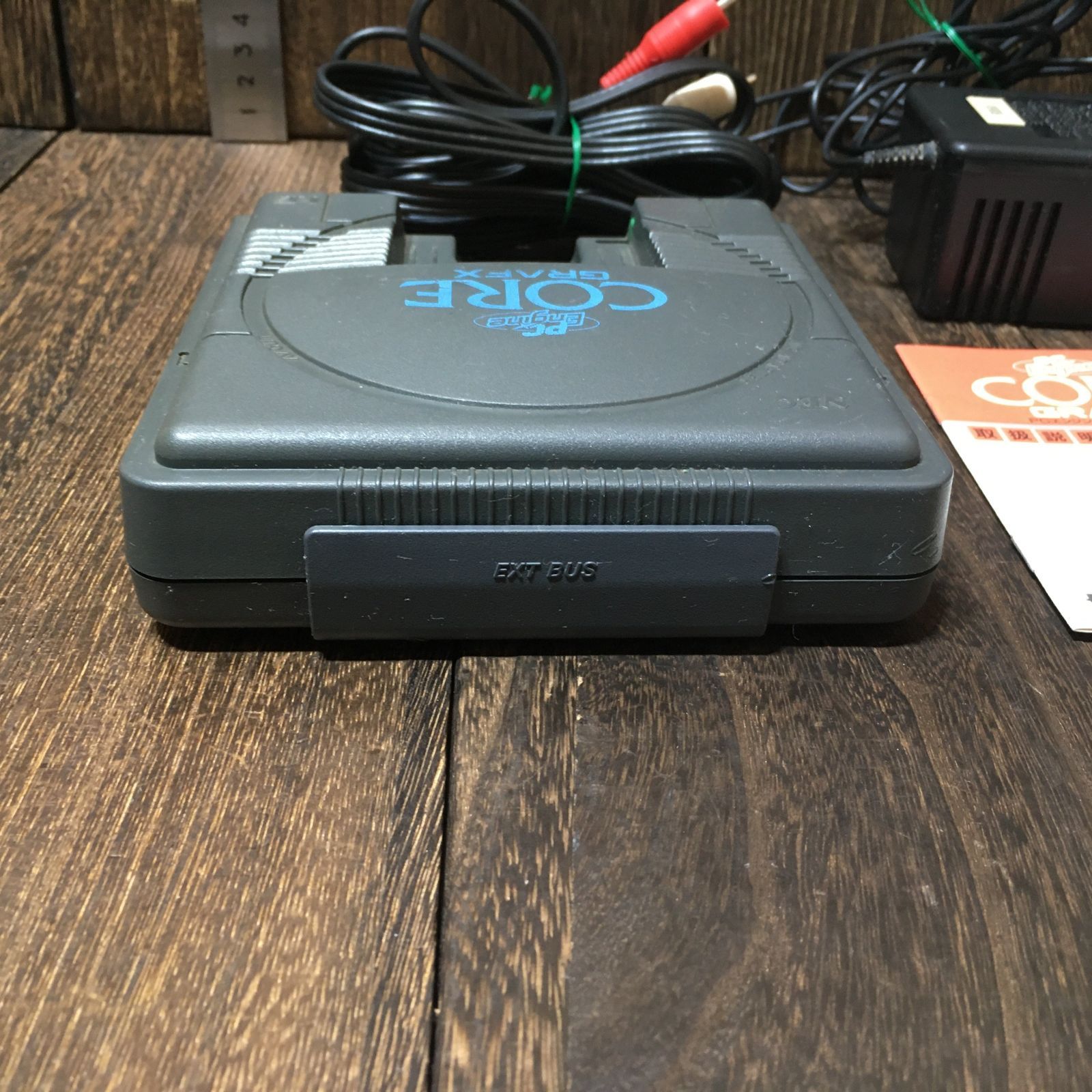 ゲーム NEC PCエンジン 本体 COREGRAFX コアグラフィック PI-TG3