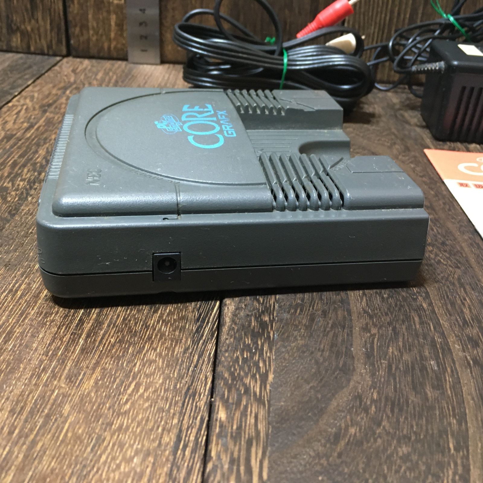 ゲーム NEC PCエンジン 本体 COREGRAFX コアグラフィック PI-TG3