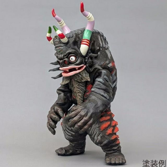 ビリケン商会 リアルモデルキットシリーズ ミクラス（黒色） - メルカリ