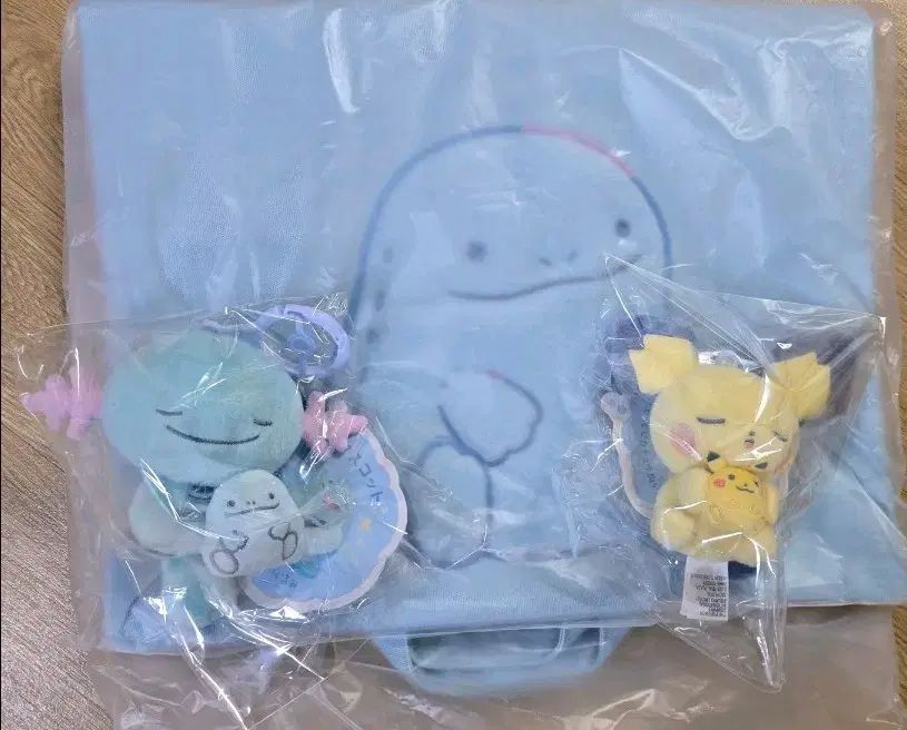 Little Daydreamヌオーバッグウーパチュチュ