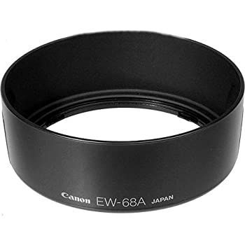 【中古】「非常に良い」Canon EW-68A Lens Hood F/EF-Lens 中古】 Canon キャノン EW-68A Lens Hood F EF-Lens - メルカリ