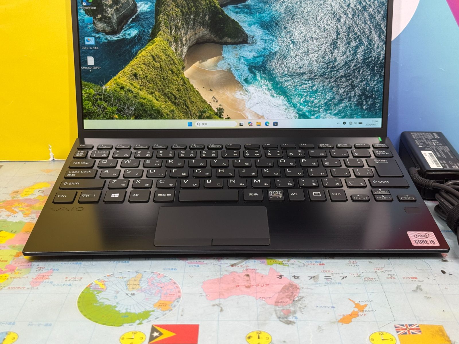 美品 VAIO VJPJ13C11N 12.5型軽量OfficeノートPC - メルカリ