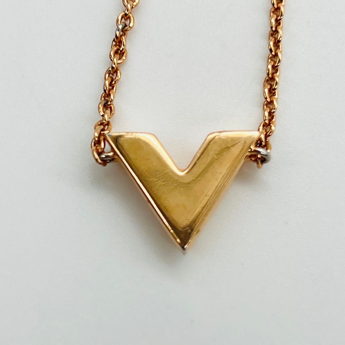 LOUISVUITTON ルイヴィトン M80138 エセンシャル V ブレスレット 