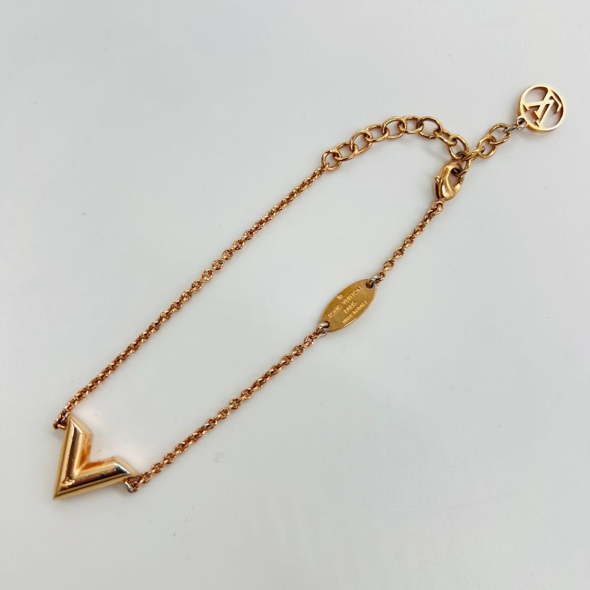 LOUISVUITTON ルイヴィトン M80138 エセンシャル V ブレスレット