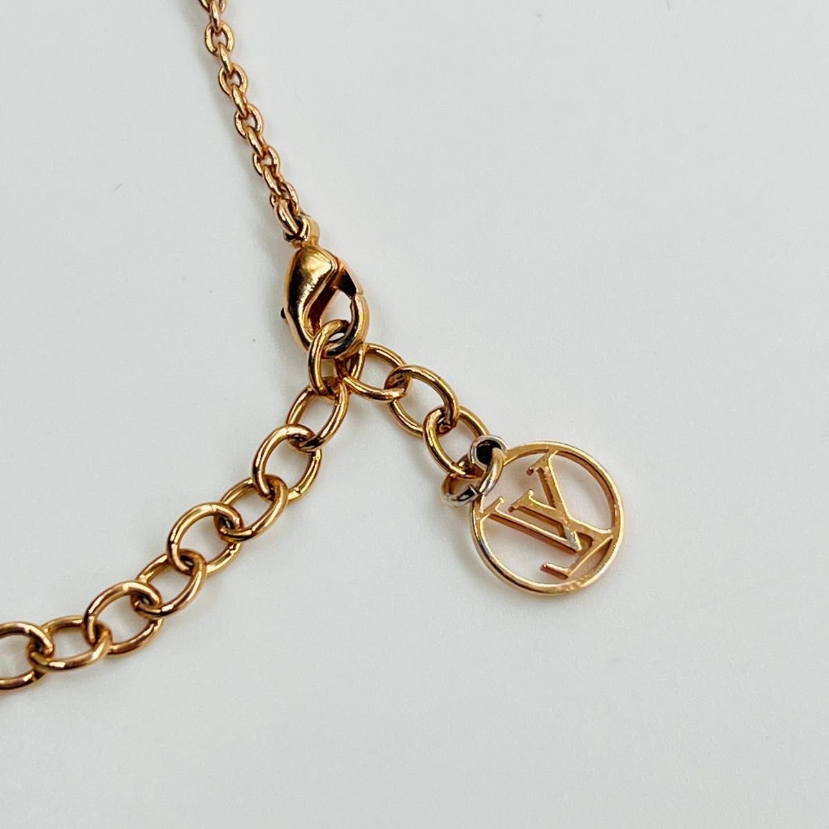 LOUISVUITTON ルイヴィトン M80138 エセンシャル V ブレスレット