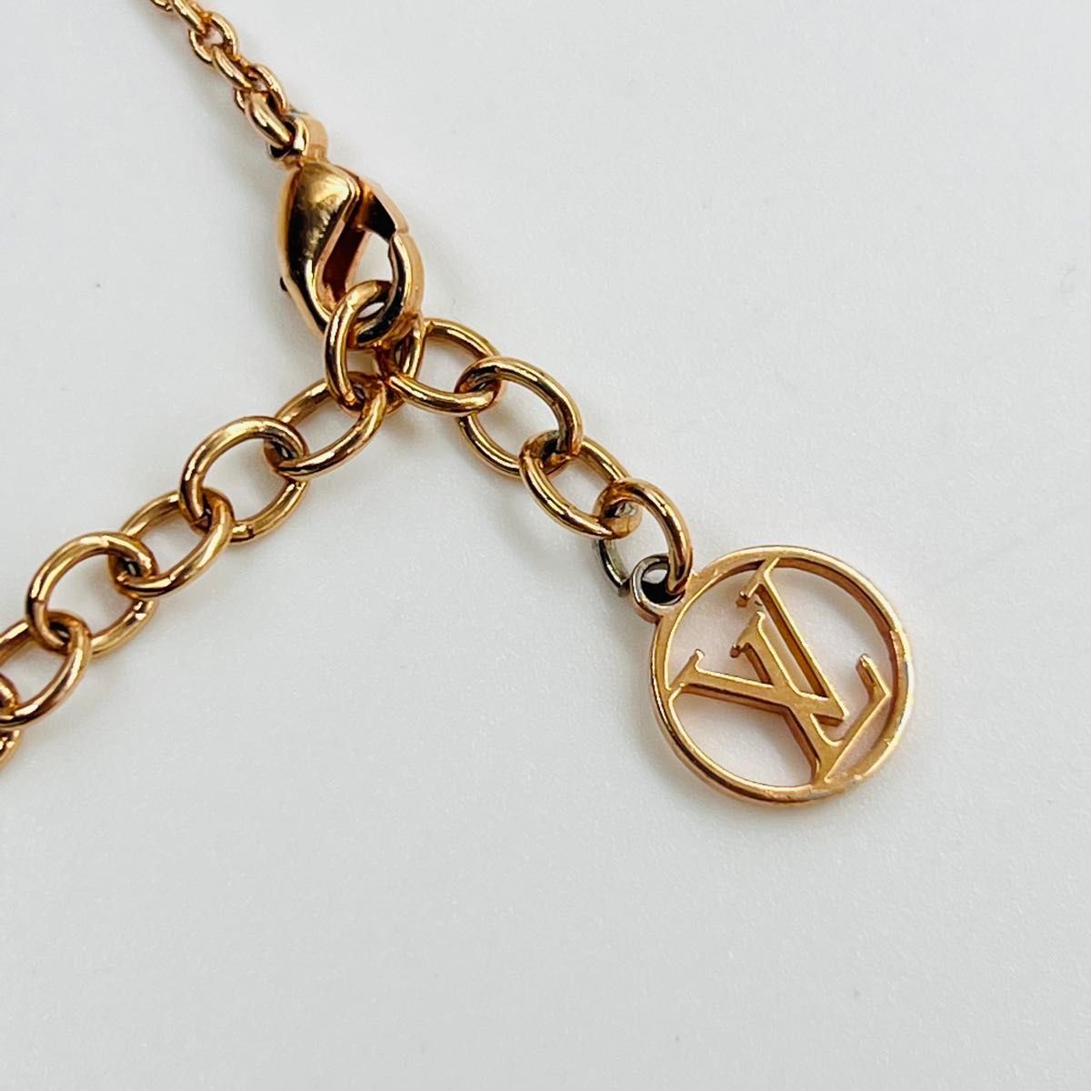 LOUISVUITTON ルイヴィトン M80138 エセンシャル V ブレスレット
