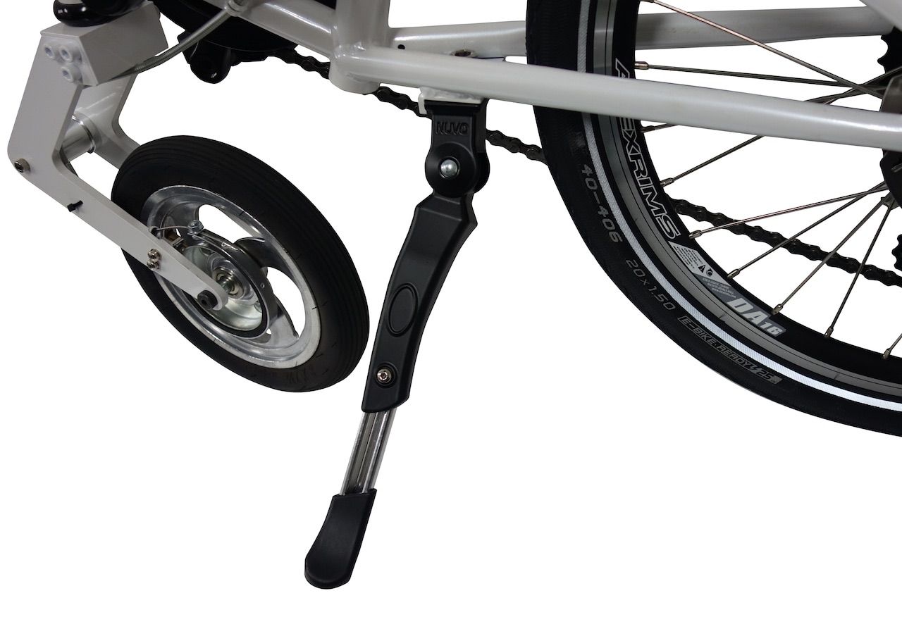 新品未使用 1.5輪車 outre ONE POINT FIVE 折りたたみ自転車