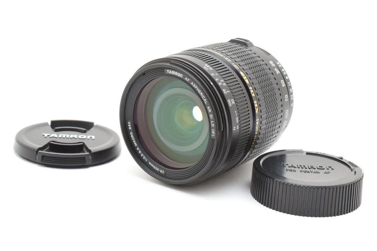 ☆美品☆ TAMRON AF 28-300mm F3.5-6.3 XR Di LD ASPHERICAL [IF 