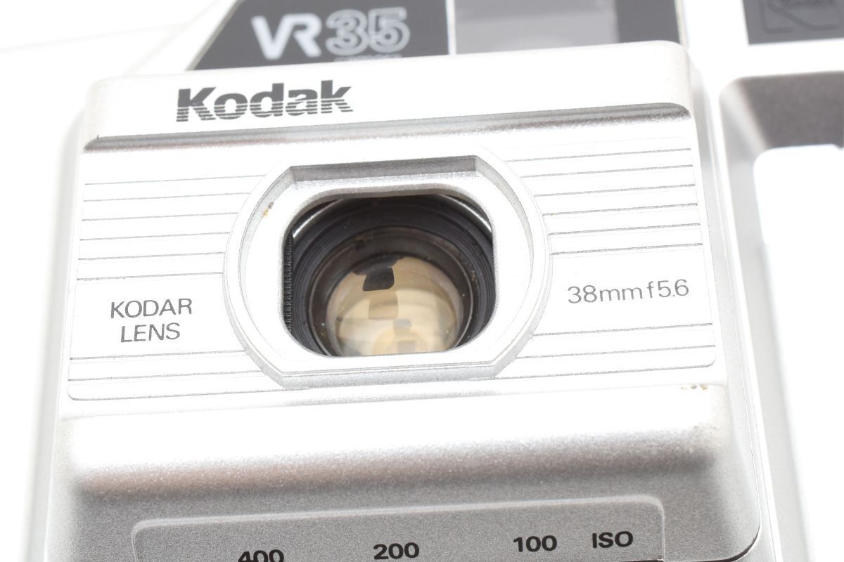 ☆レア品 / 美品ジャンク☆ コダック VR35 K4a コンパクトフィルム
