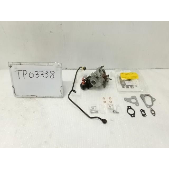 ハイゼットアトレ ABA-S321G KF-DET ターボチャージャー タービン VQ54 17201-B2040 リビルト未使用中古扱い 196661 TP03338