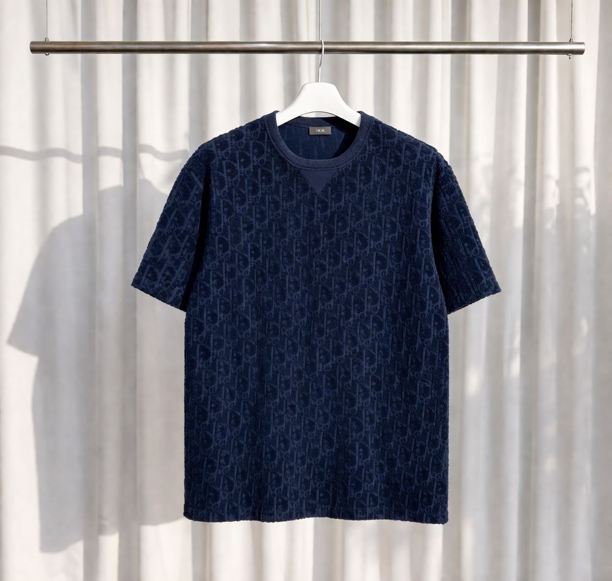 ディオール オブリーク フレンチテリー ニット 半袖 Tシャツ - メルカリ