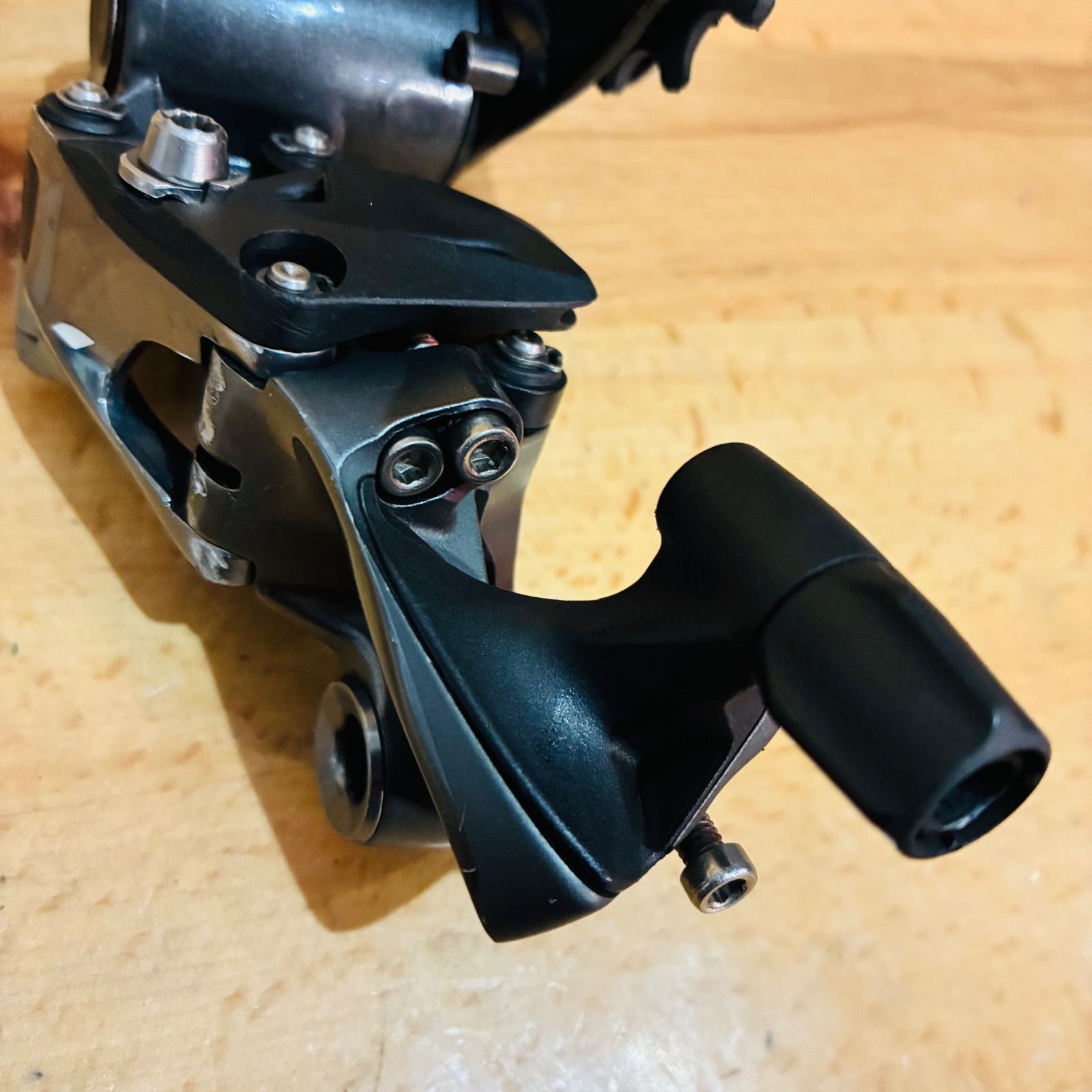 中古品】SRAM FORCE1 リアディレイラー 1×11s ミドルケージ スラム