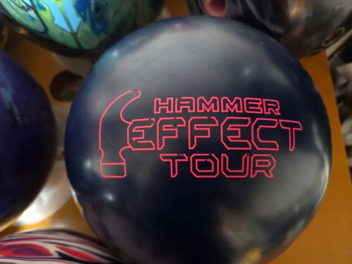 Hammer Effect 15P ハンマー エフェクト