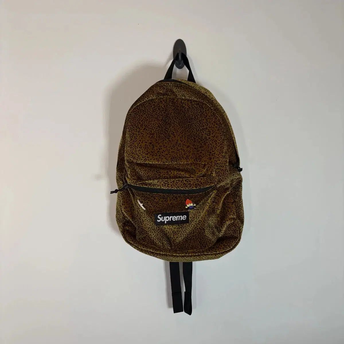 レオパード Supreme シュプリーム バックパック Leopard Backpack 