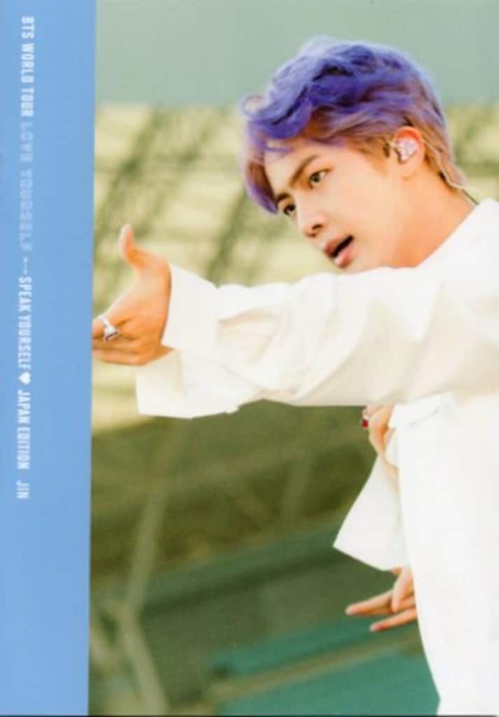 BTS LOVE YOURSELF LYS NEWYORK DVD JIN ジン s-l400.jpg
