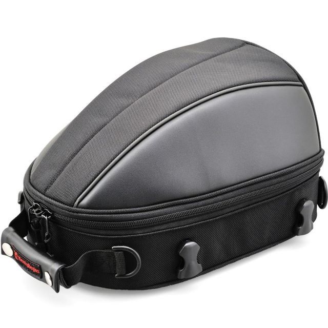 【送料無料】ヘンリービギンズ(Henly Begins) デイトナ バイク用 シートバッグ 6L シートカウル風 イージーリングベルト付属 DH-723 97087