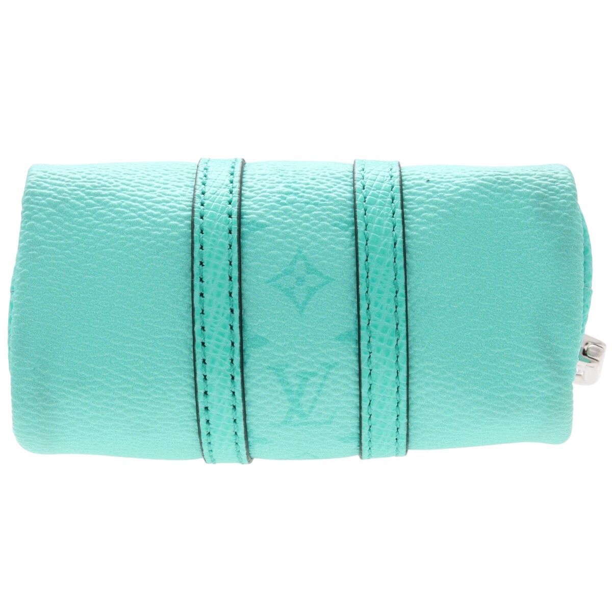 中古】 LOUIS VUITTON ルイ・ヴィトン ミニ キーポル バッグチャーム 