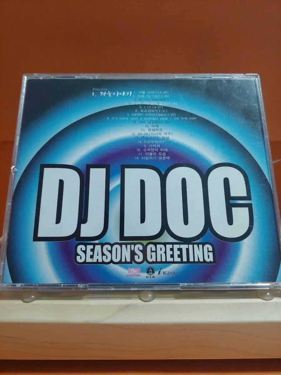 K-POP・アジア Kpop CD, DJ DOC - 1st Album KOREA Kpop CD, DJ DOC - 1st Album KOREA 【公式通販】