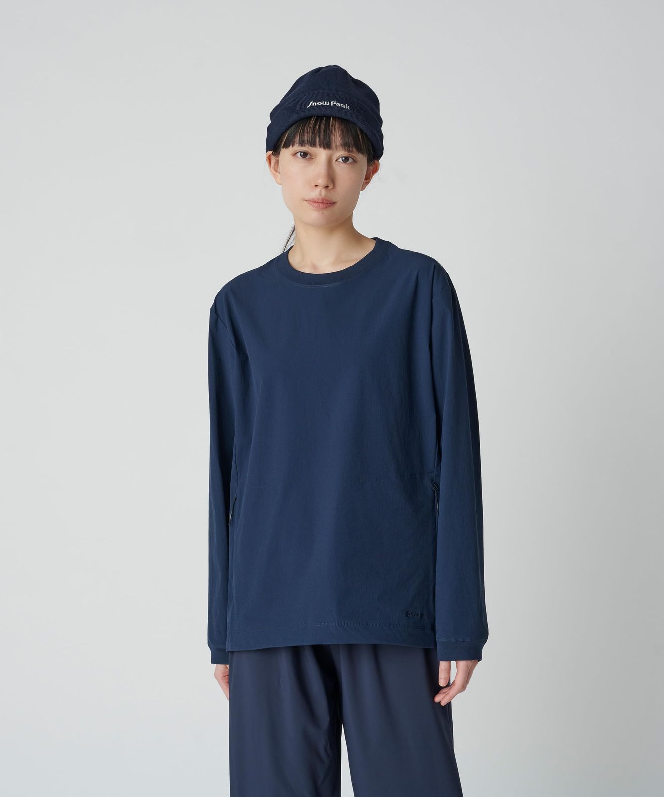 新着商品 [スノーピーク] ジャケットActive Comfort Pullover size