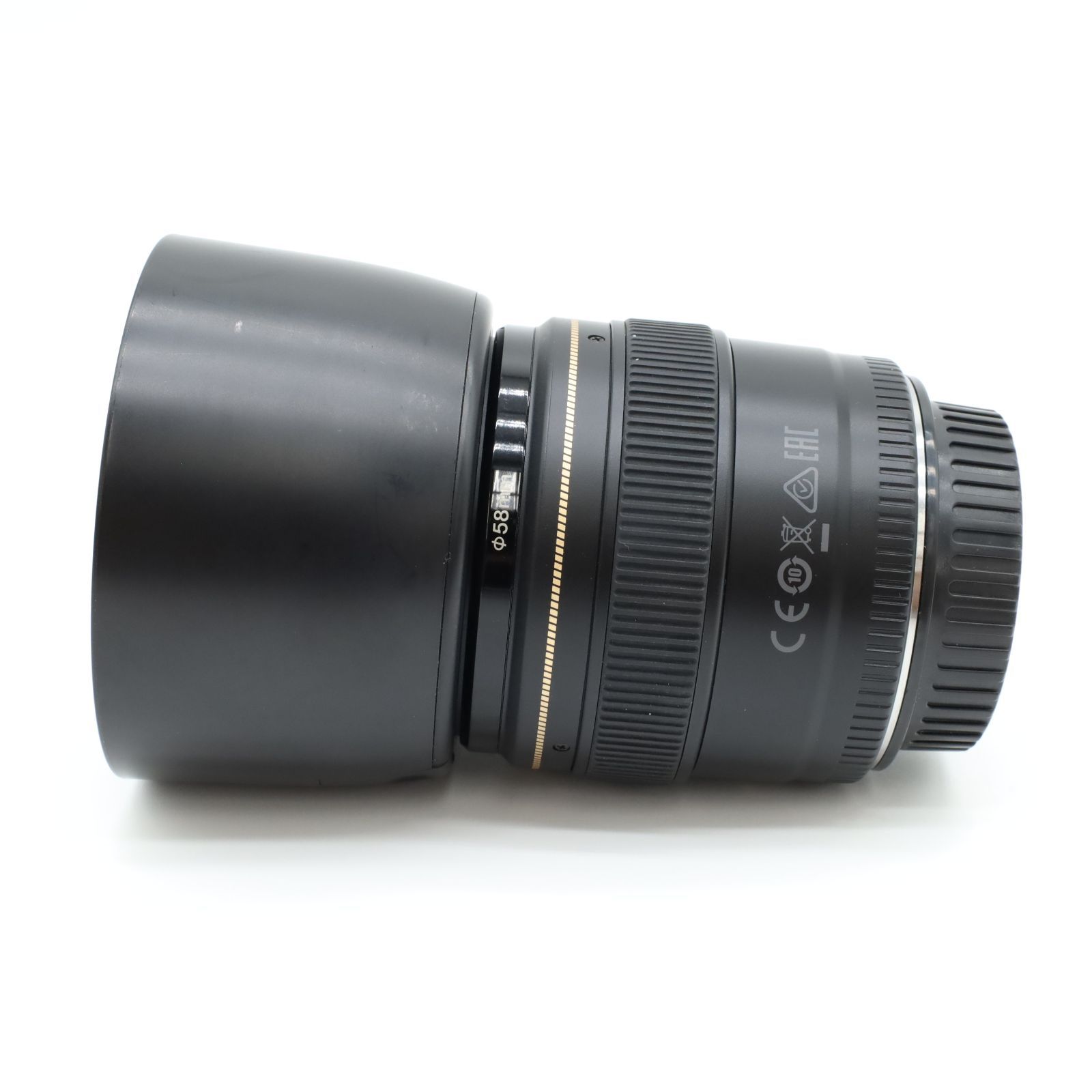☆超極上美品☆Canon キヤノン EF 85mm F1.8 USM 付属品 レンズフード