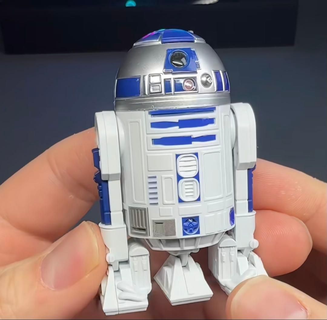 Blokees スターウォーズ starwars 群星 第2弾 R2-D2 - メルカリ