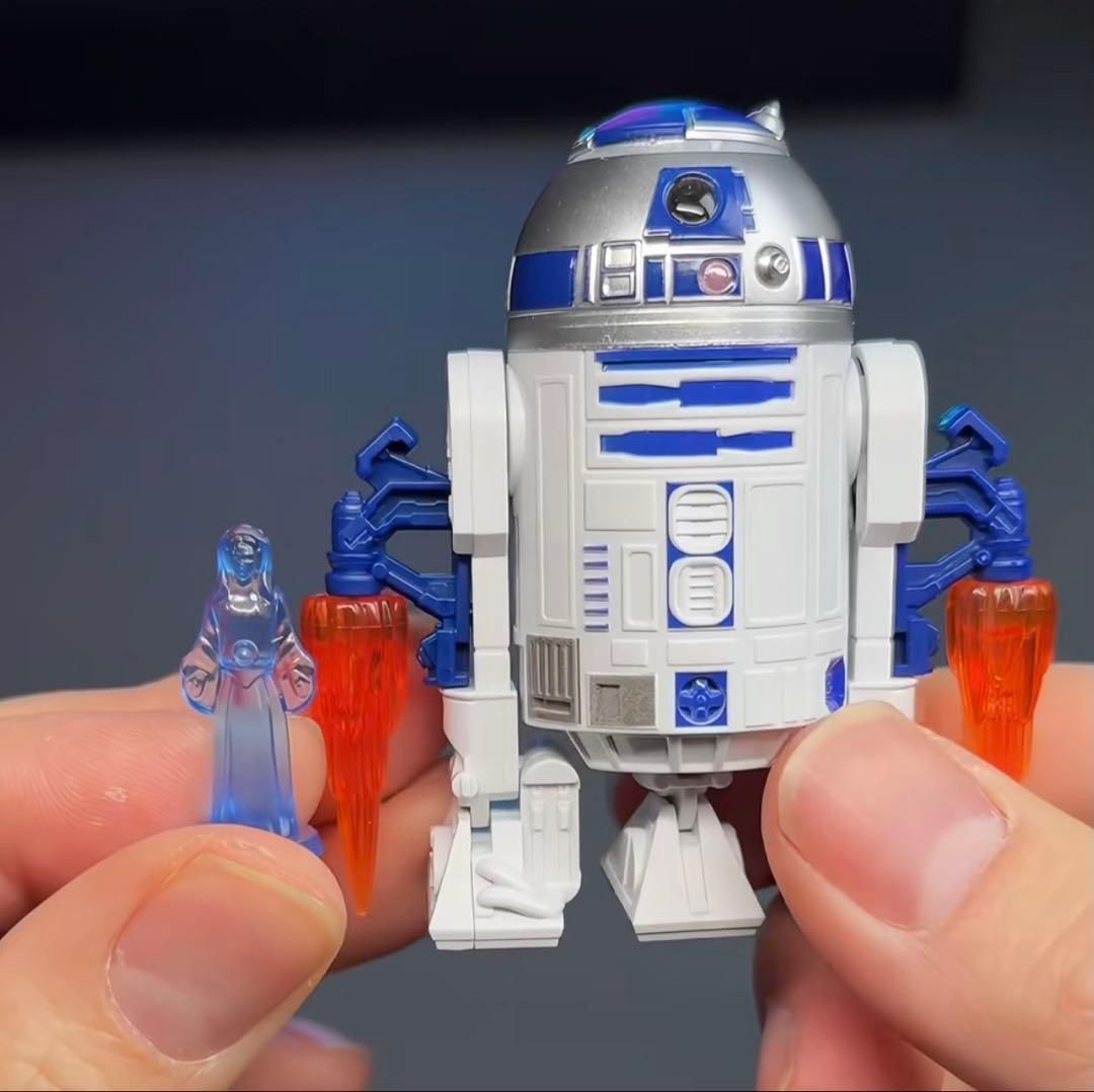 Blokees スターウォーズ starwars 群星 第2弾 R2-D2 - メルカリ