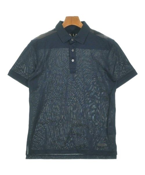 【美品】BLACK LABEL CRESTBRIDGE ポロシャツ LLサイズ BLACK LABEL CRESTBRIDGE（ブラックレーベル クレストブリッジ