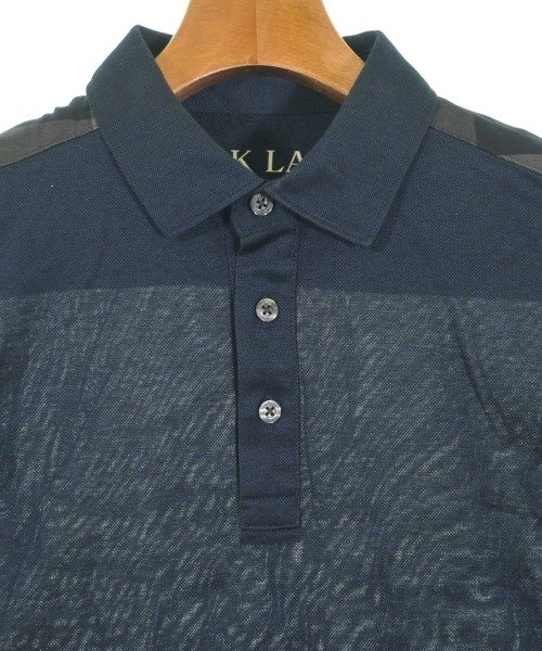 BLACK LABEL CRESTBRIDGE ポロシャツ メンズ 【古着】【中古】【送料