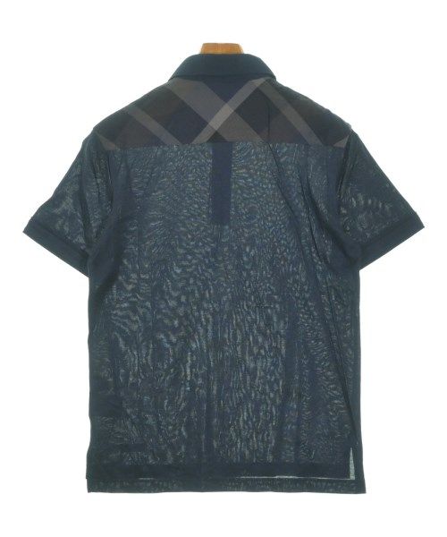 【美品】BLACK LABEL CRESTBRIDGE ポロシャツ LLサイズ BLACK LABEL CRESTBRIDGE（ブラックレーベル クレストブリッジ
