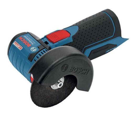 新品 BOSCH (ボッシュ) GWS10.8-76V-EC 10.8V ディスクグラインダー コードレス アングルグラインダー コンパクト グラインダー 研削盤 (本体のみ)