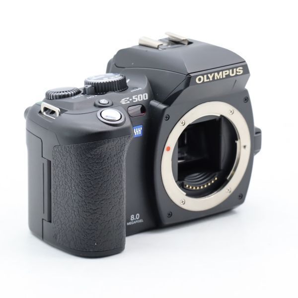 ショッピングの人気売れ筋商品 良品 OLYMPUS オリンパス E-500 ボディ