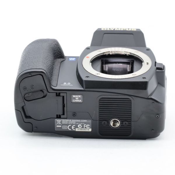 ショッピングの人気売れ筋商品 良品 OLYMPUS オリンパス E-500 ボディ