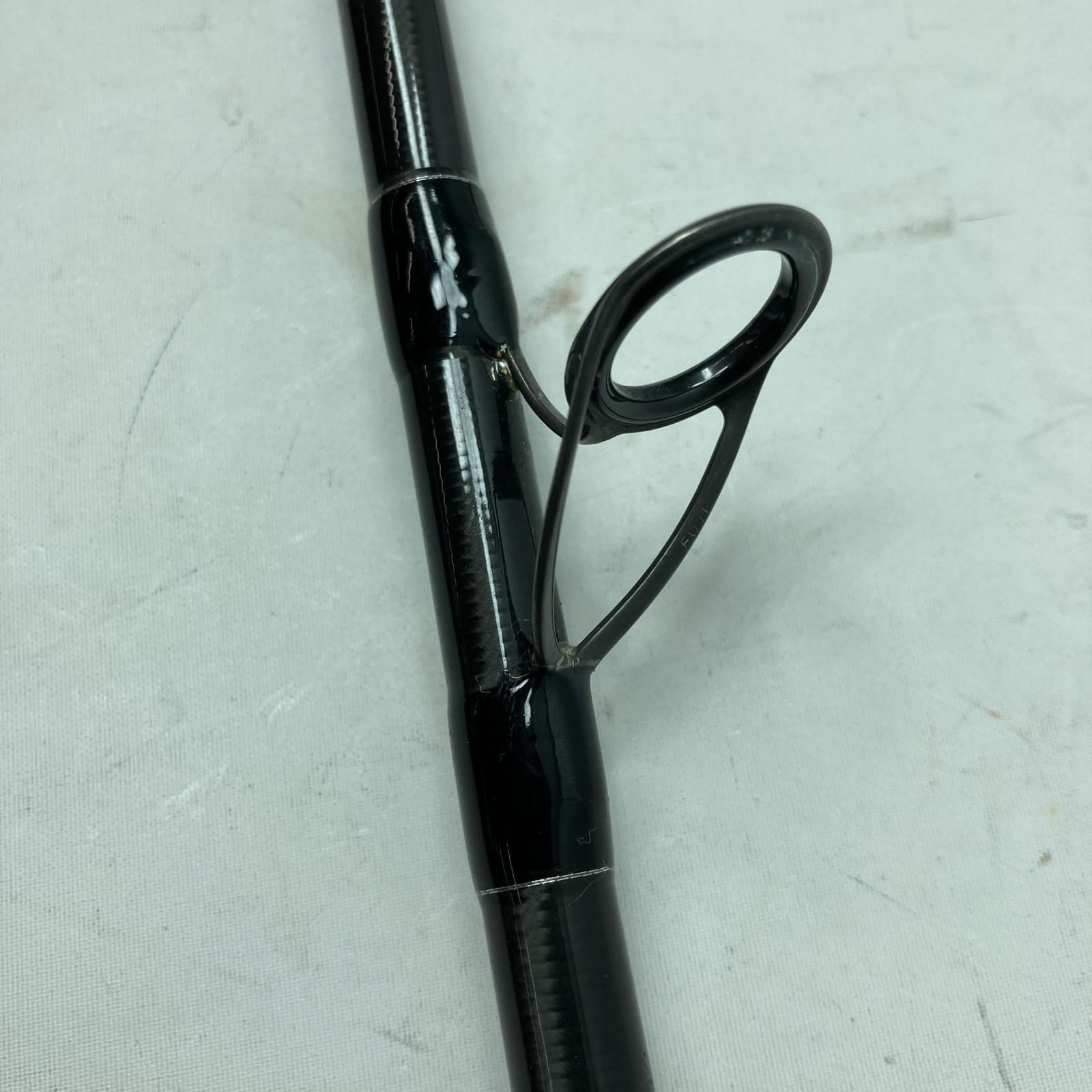 【中古】JACKALL BRS S100MH SJ オフショアロッド JACKALL ジャッカル ショアジギングロッド BRS BRS-S100MLMH BURI