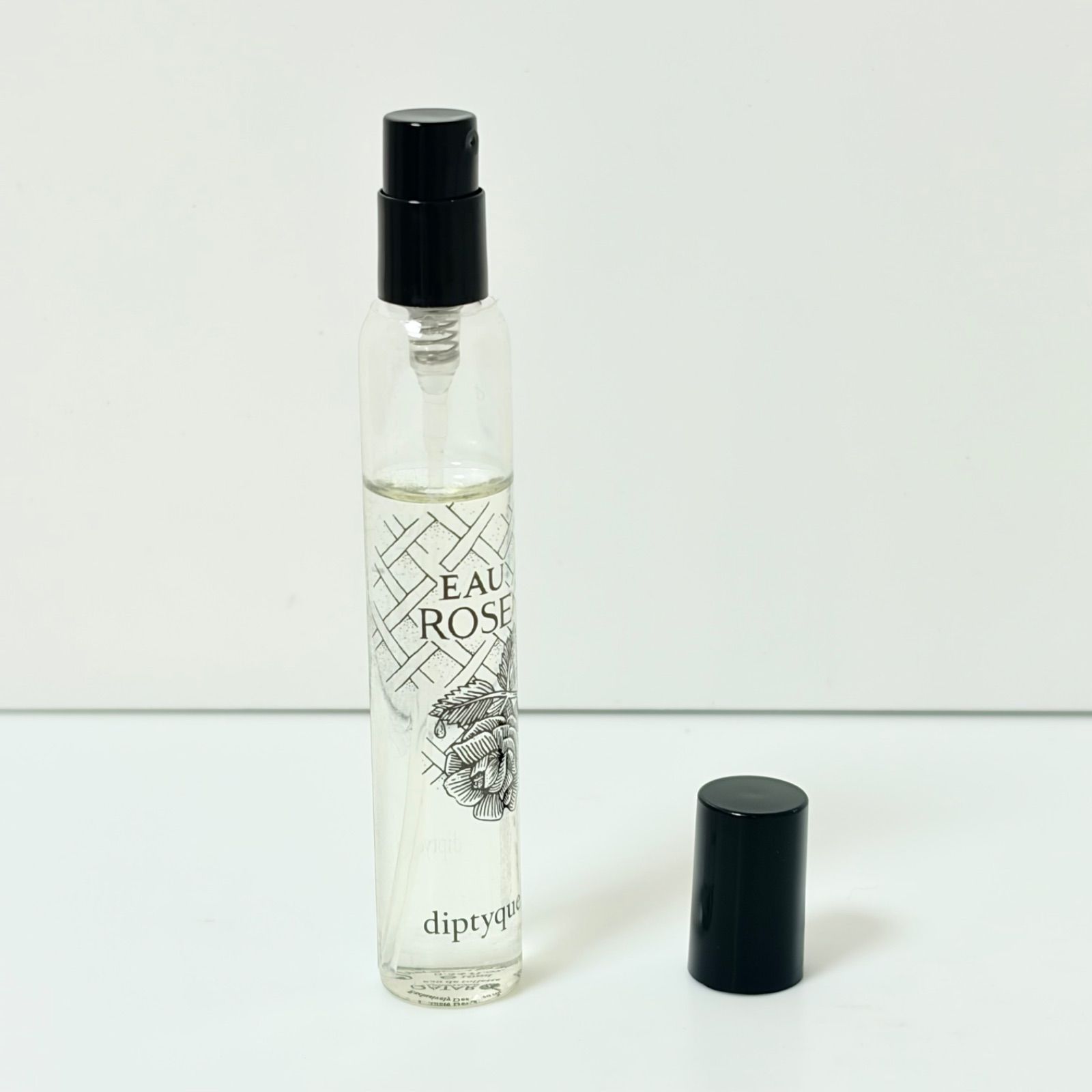 diptyque eau ROSE eau de toilette ディプティック オー ローズ 