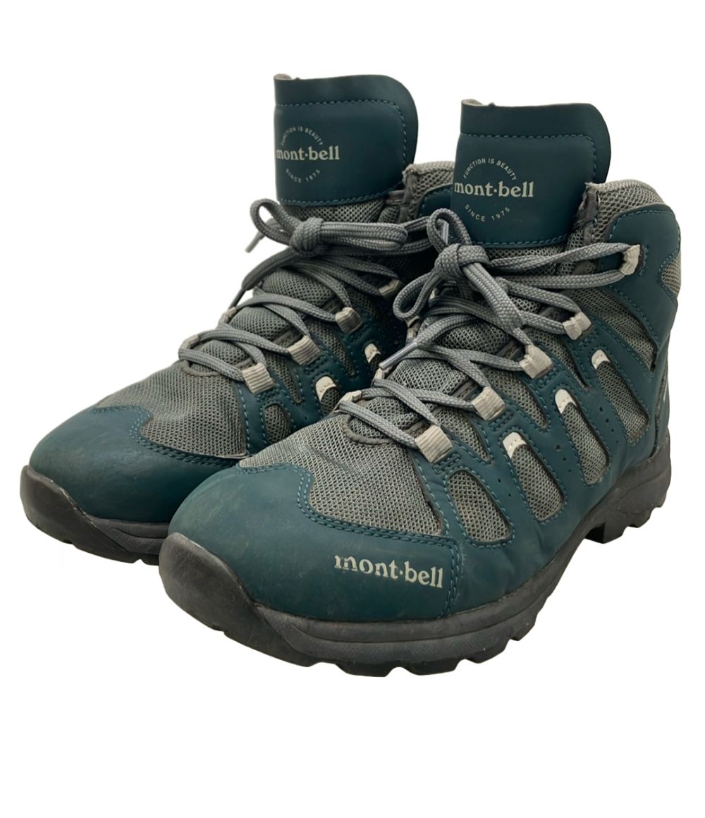 モンベル トレッキングシューズ ラップランドブーツ キッズ 471530284 キッズ SIZE 24.0 mont-bell